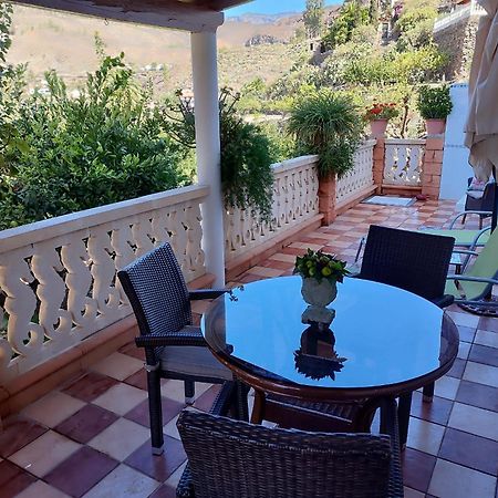 Casa Reyes Fataga Apta Reyes Extérieur photo
