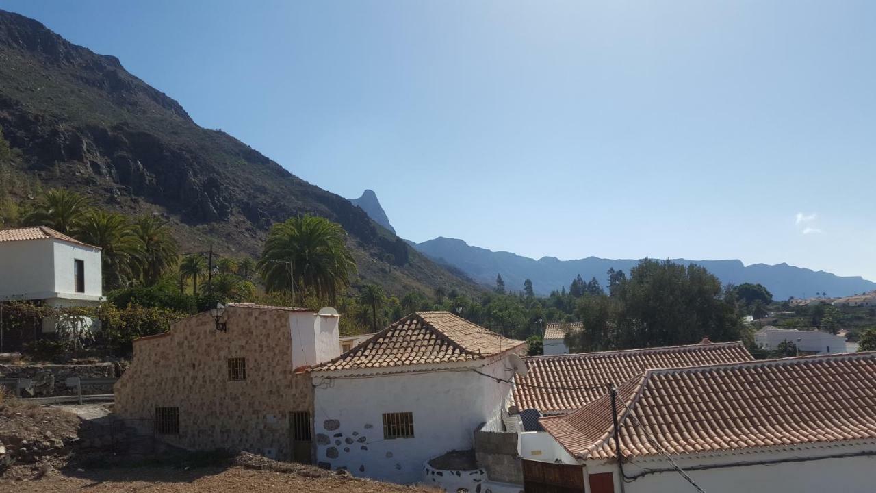 Casa Reyes Fataga Apta Reyes Extérieur photo